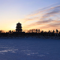 南湖文化生态园