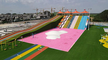 赵都水镇欢乐王国