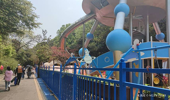 魔幻乐园(南郊公园店)