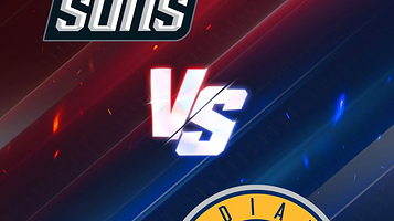 菲尼克斯太阳队 VS 印第安纳步行者队