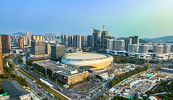 宝能广州国际体育演艺中心