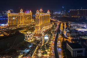 澳门银河度假区