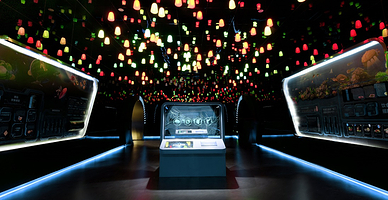 汤臣倍健营养探索馆