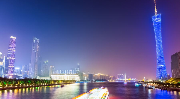珠江新城