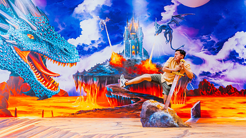 特丽爱3D美术馆