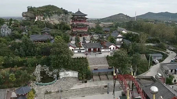 文圣园景区