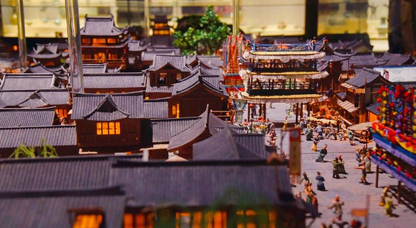 浙江省博物馆武林馆区