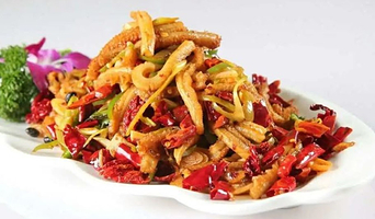 金叶子餐饮(黄河花园店)