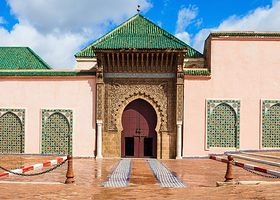 穆莱伊斯梅尔王陵