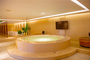 迁安蓝波湾休闲水汇酒店