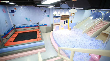 星光游乐园(长虹万科店)