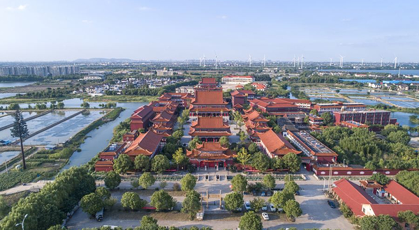 皇罗禅寺