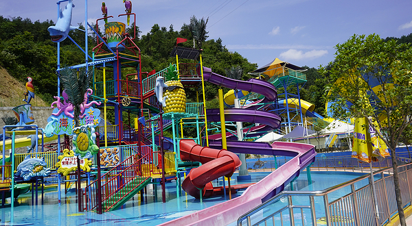 常隆水上乐园