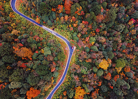 龙苍沟国家森林公园