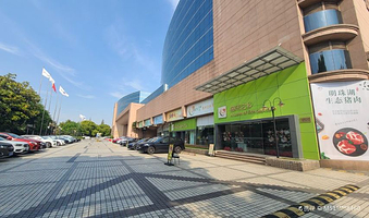 上海国际农展中心