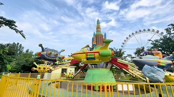九龙峪欢乐世界
