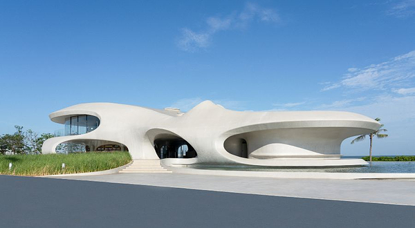 海口云洞图书馆