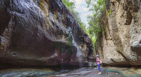 地狱之门国家公园