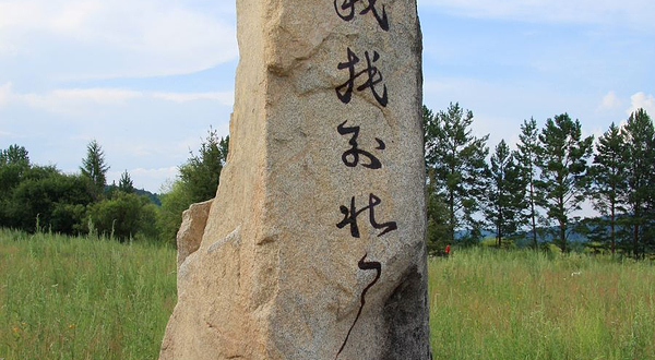 北极村-我找到北了