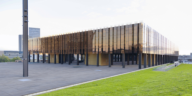 卢森堡欧洲法院