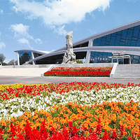 朝阳鸟化石国家地质公园