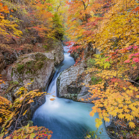 本溪大石湖风景区