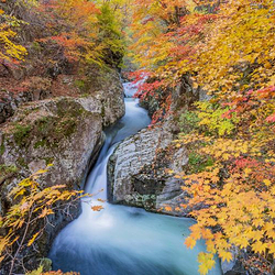 大石湖风景区