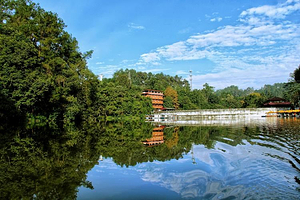 朝阳湖风景名胜区
