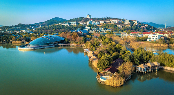湖州太湖旅游度假区