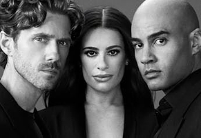 美国纽约 · 音乐剧《CHESS》