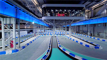 秦皇岛首钢赛车谷