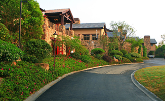 凤凰国际安吉俱乐部