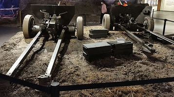 淮海战役碾庄圩战斗纪念馆