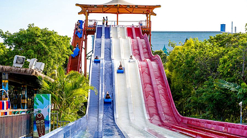 台州方特熊出没水世界