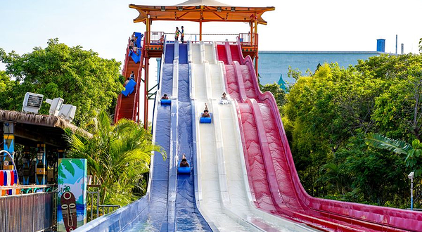 台州方特熊出没水世界