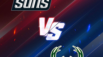 菲尼克斯太阳队 VS 密尔沃基雄鹿队