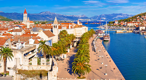 特罗吉尔老城区