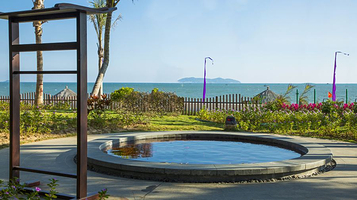 浪漫海岸望海温泉