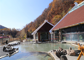 吉林森工仙人桥温泉