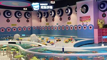 萌宝儿童成长乐园(山西国际金融中心店)