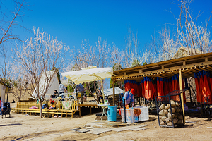 美小豹亲子自然教育·帐篷营地