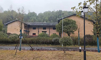 杨得志故居陈列馆