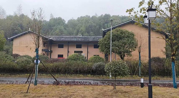 杨得志故居陈列馆