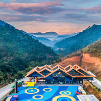 帽子峰旅游景区