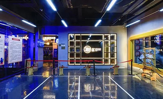 洪崖洞78区潮玩世界