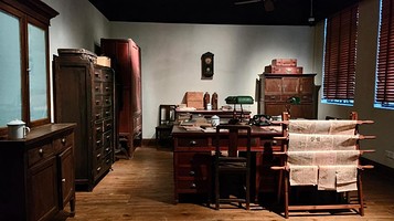 上海历史博物馆-古代上海