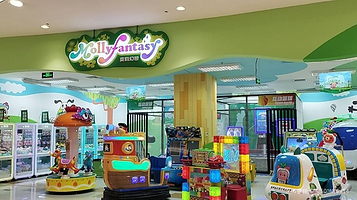 Mollyfantasy莫莉幻想(天津梅江永旺店)