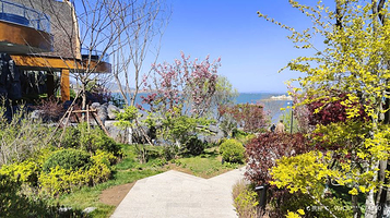 盛唐岚山步行街