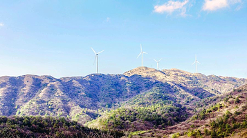 雪峰山国家森林公园