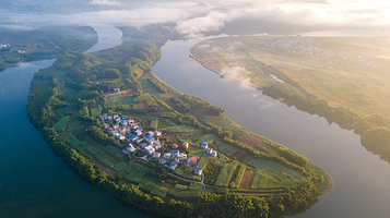 山岔湾生态景区